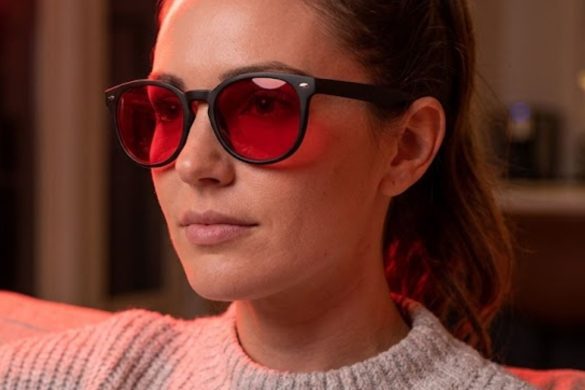 Red Light Glasses: What They Do and When to Use Them