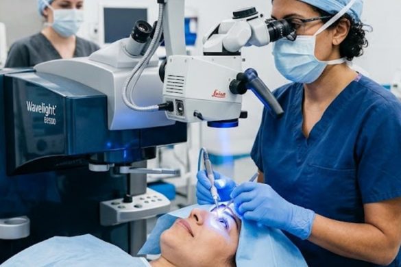 Refractive Surgery vs Implantable Contact Lenses: What to Know