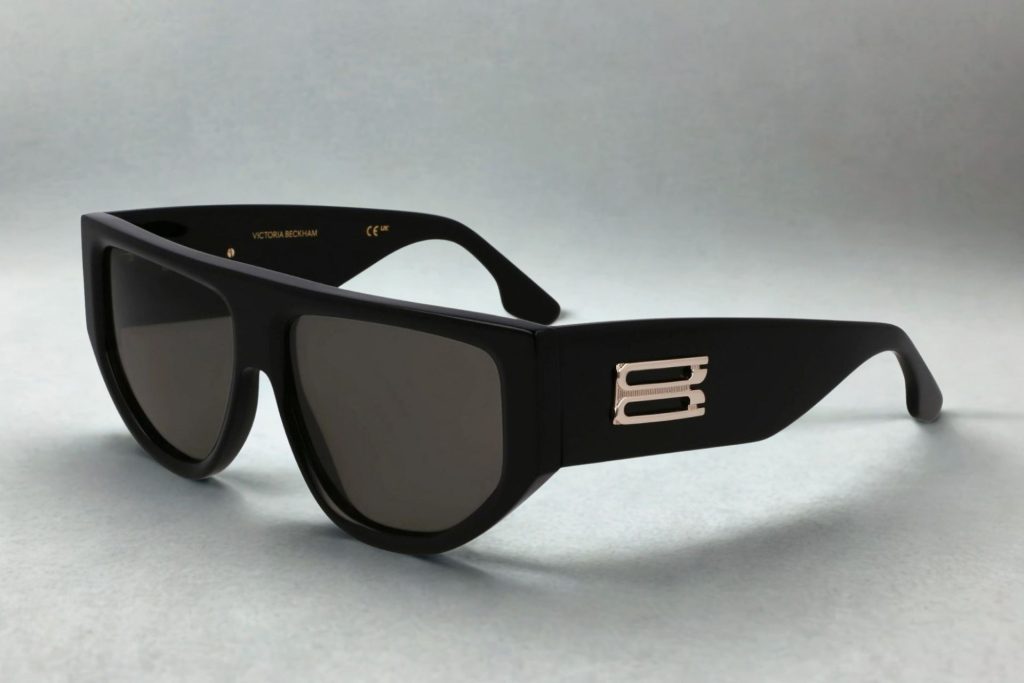 Victoria Beckham VB676S oversized sunglasses 