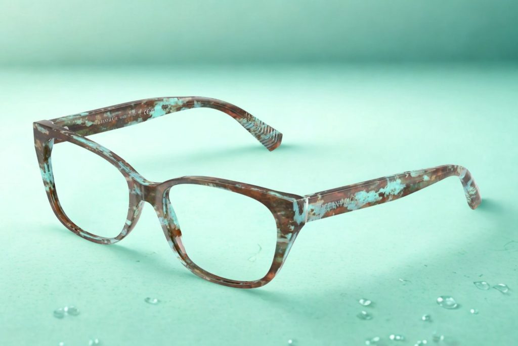 Tiffany TF2261 printed eyeglasses 