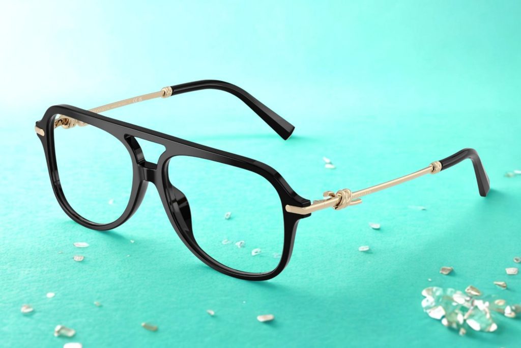 Tiffany TF2283 aviator glasses