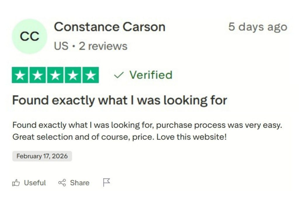 EZContacts customer review