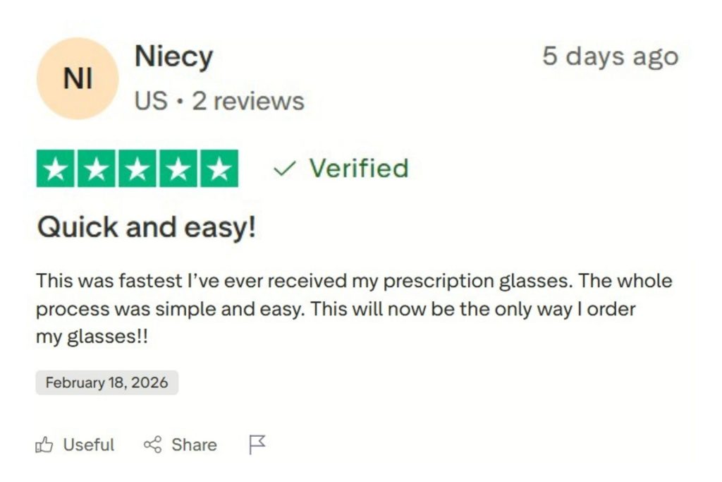 EZContacts customer review
