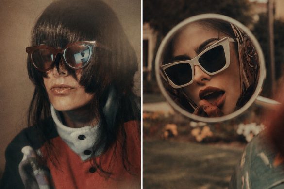 Why Women’s ’80s Sunglasses Will Never Go Out of Style