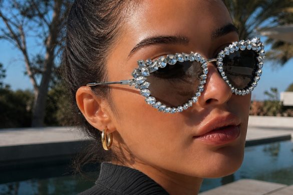 Swarovski Sunglasses: Bring on the Bling This Summer!