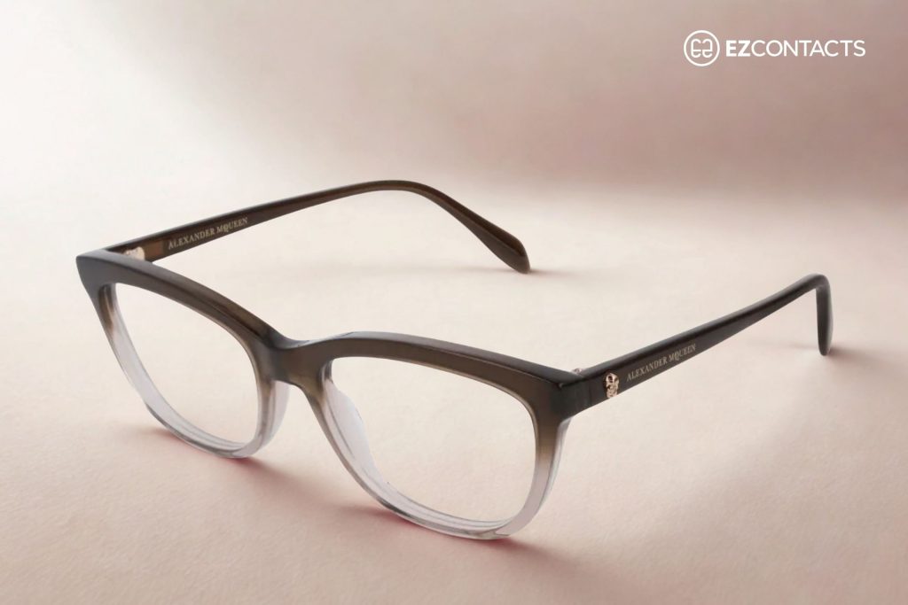 Alexander McQueen AM01610 glasses