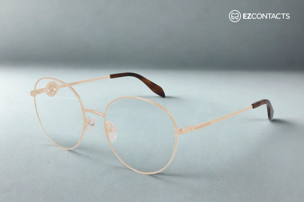 Alexander McQueen AM02910glasses