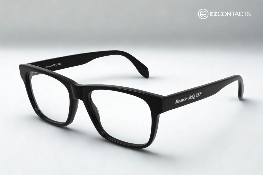 Alexander McQueen AM03070 glasses