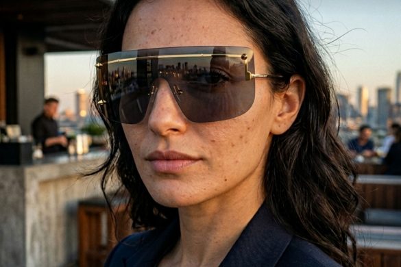Alexander McQueen Glasses: Top Picks for This Timeless Brand
