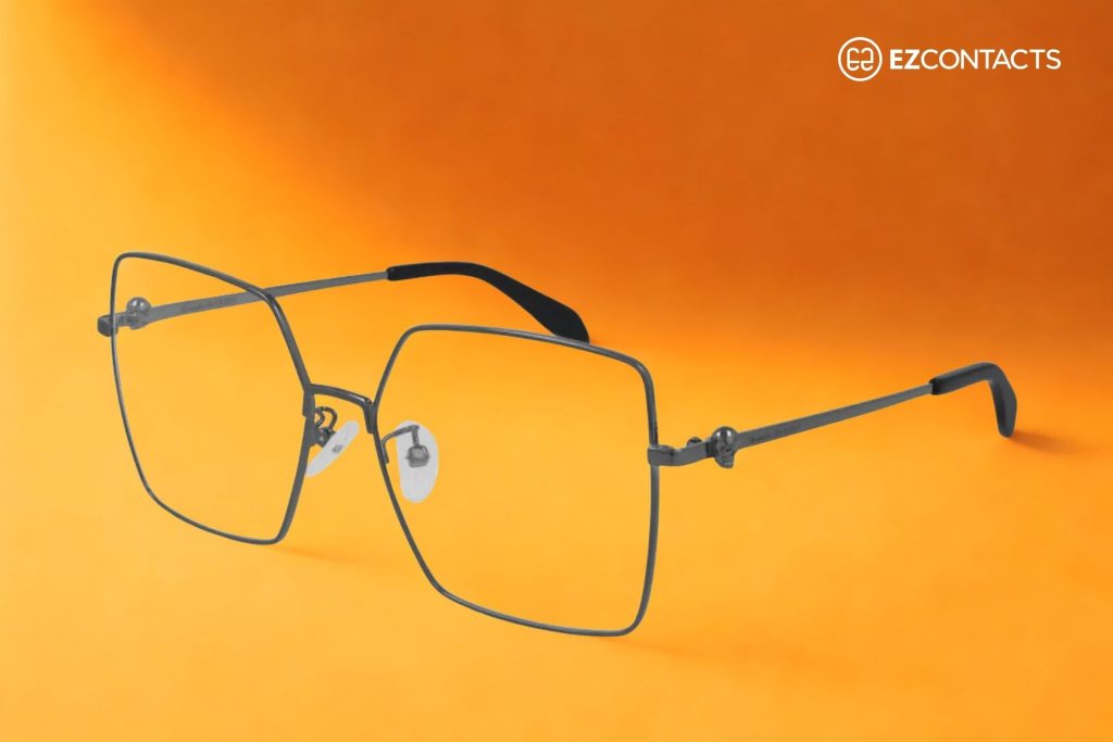 Alexander McQueen AM0276O glasses