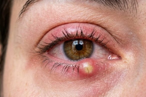 Can I Wear Contacts With a Stye?
