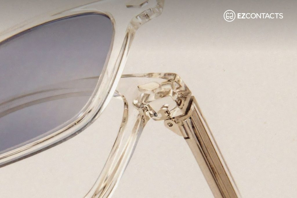 Eco Eyewear magnetic clip-on UV lenses