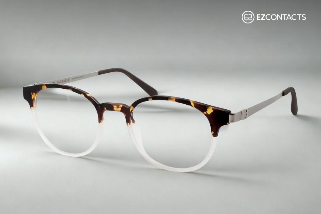 Modo GLOMMA round glasses