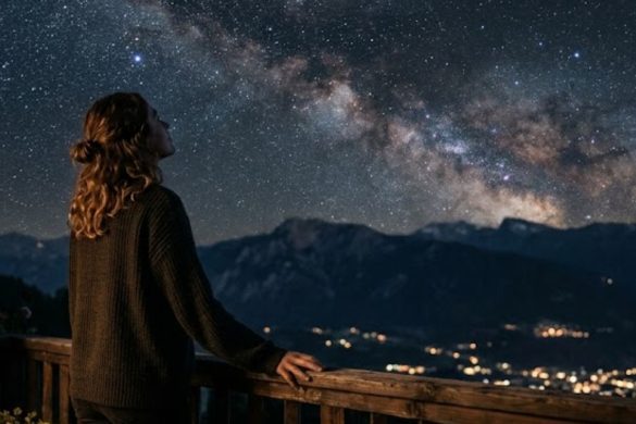 How Far Can the Human Eye See? The Truth About Your Eyes