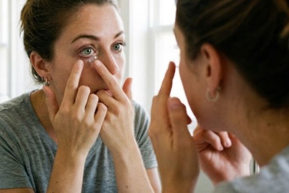How Long Does It Take To Get Used To Contacts?