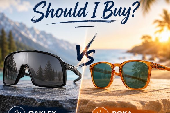Roka Sunglasses vs Oakley: Which Should I Buy?