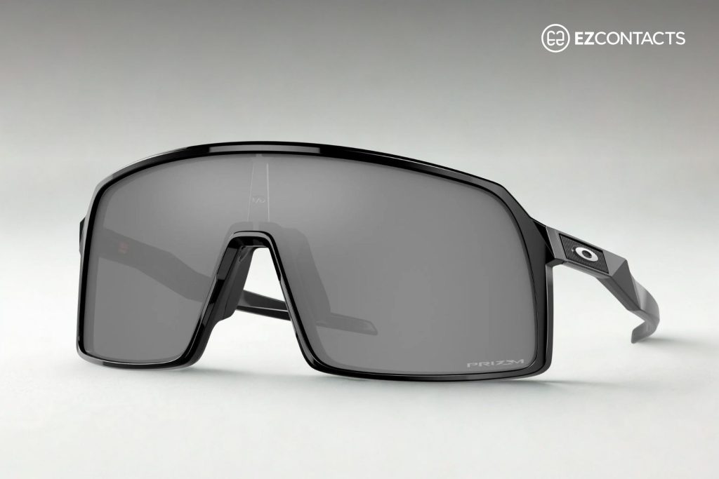 Oakley SUTRO OO9406 shield sunglasses