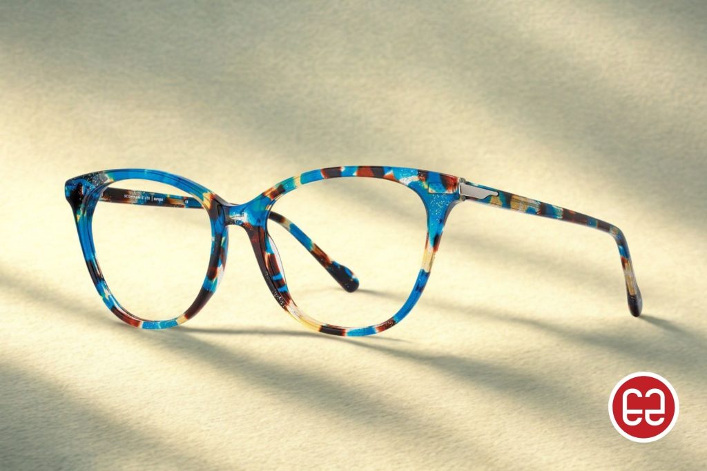 SCOTT HARRIS SHX-021 printed glasses