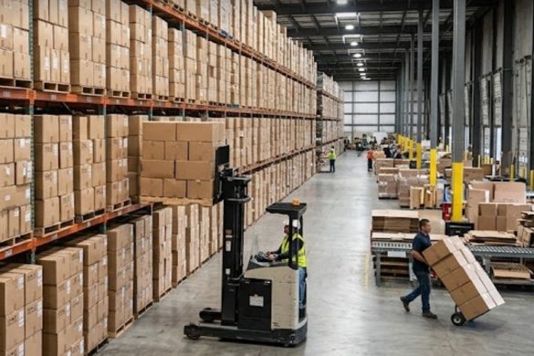 Where Does EZContacts Ship From?