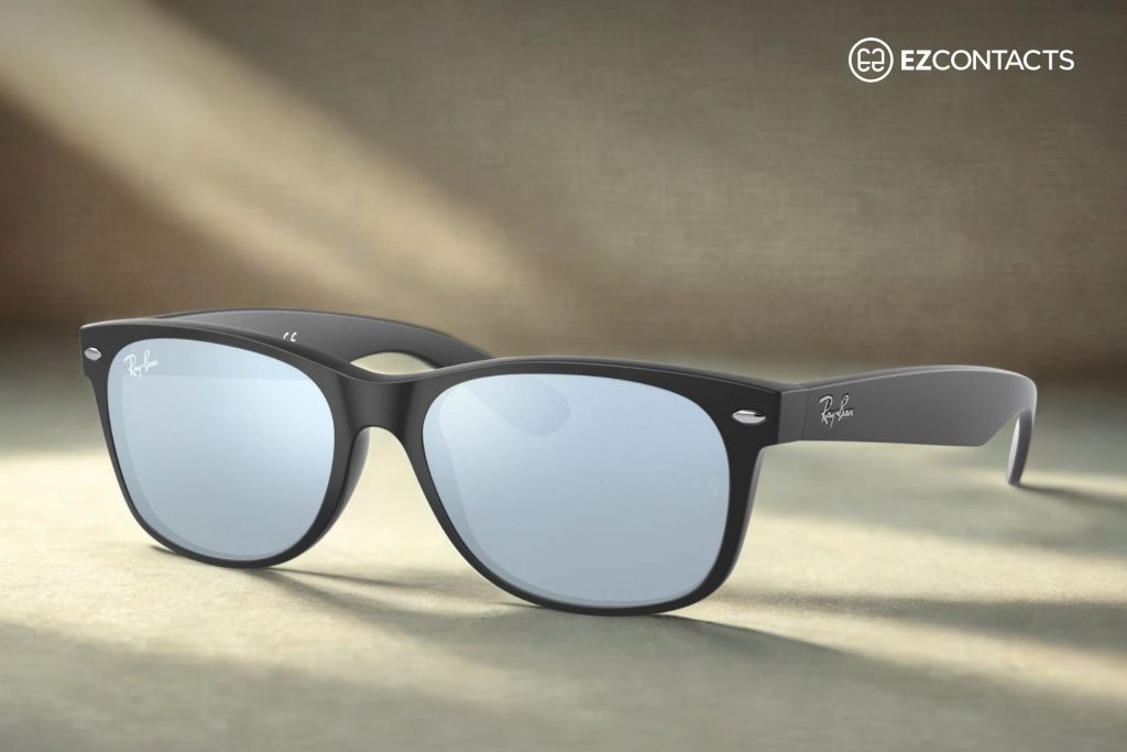 Ray-Ban RB2132 New Wayfarer Sunglasses
