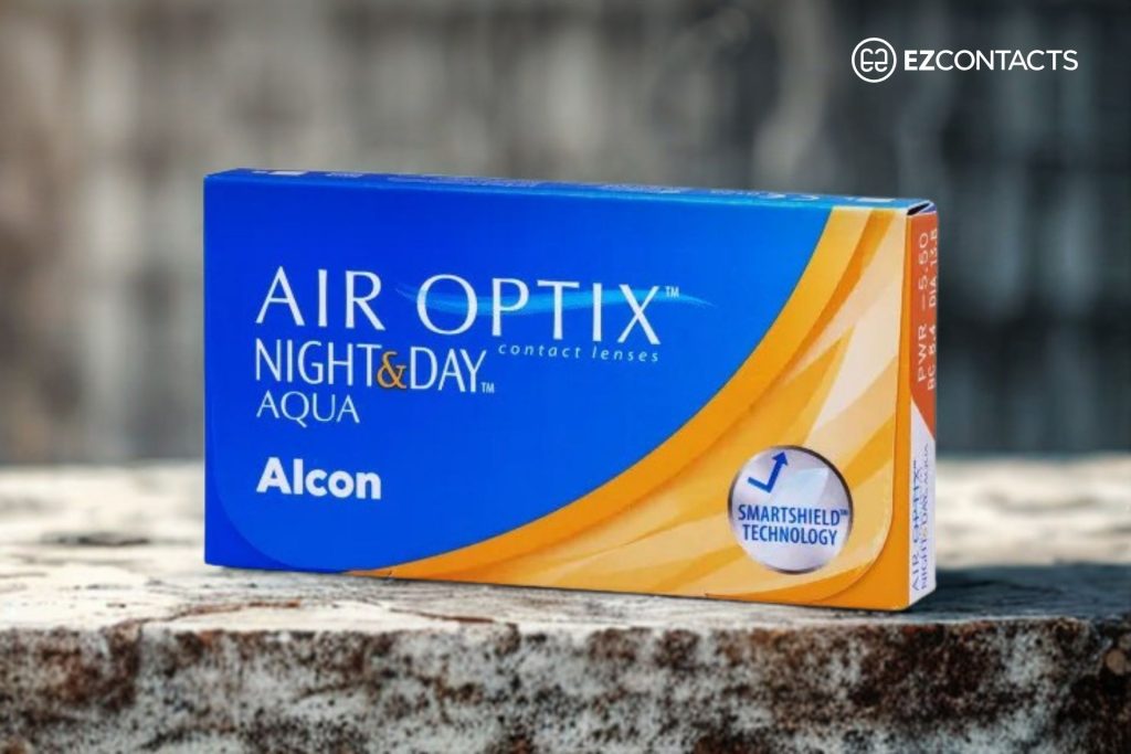 Air Optix Night & Day Aqua by Alcon