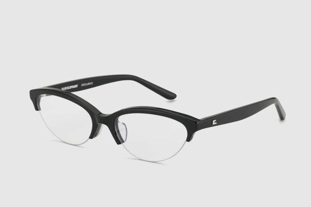 Blue Elephant LINO black glasses