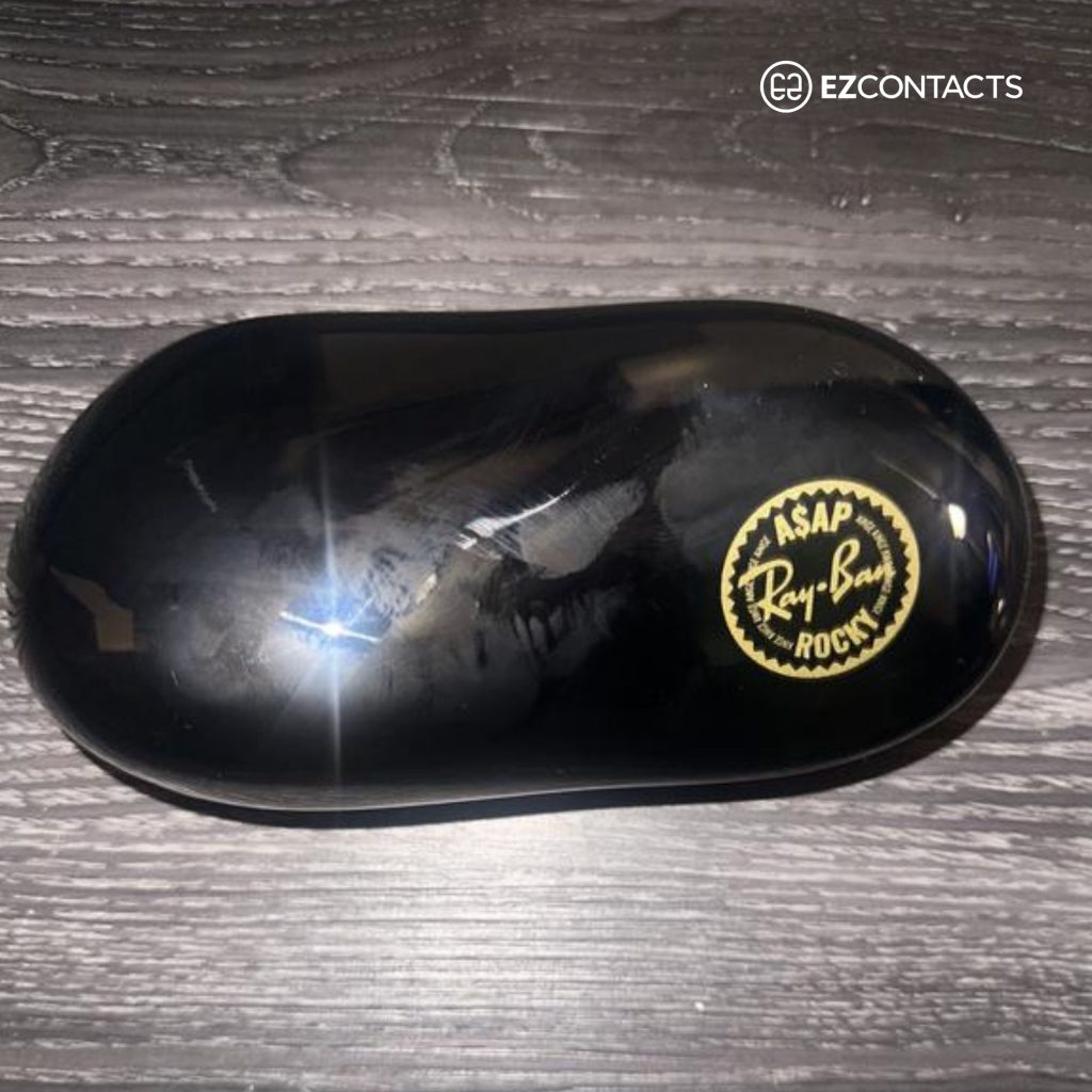 Case for Ray Ban RB4940B Wayfarer Puffers