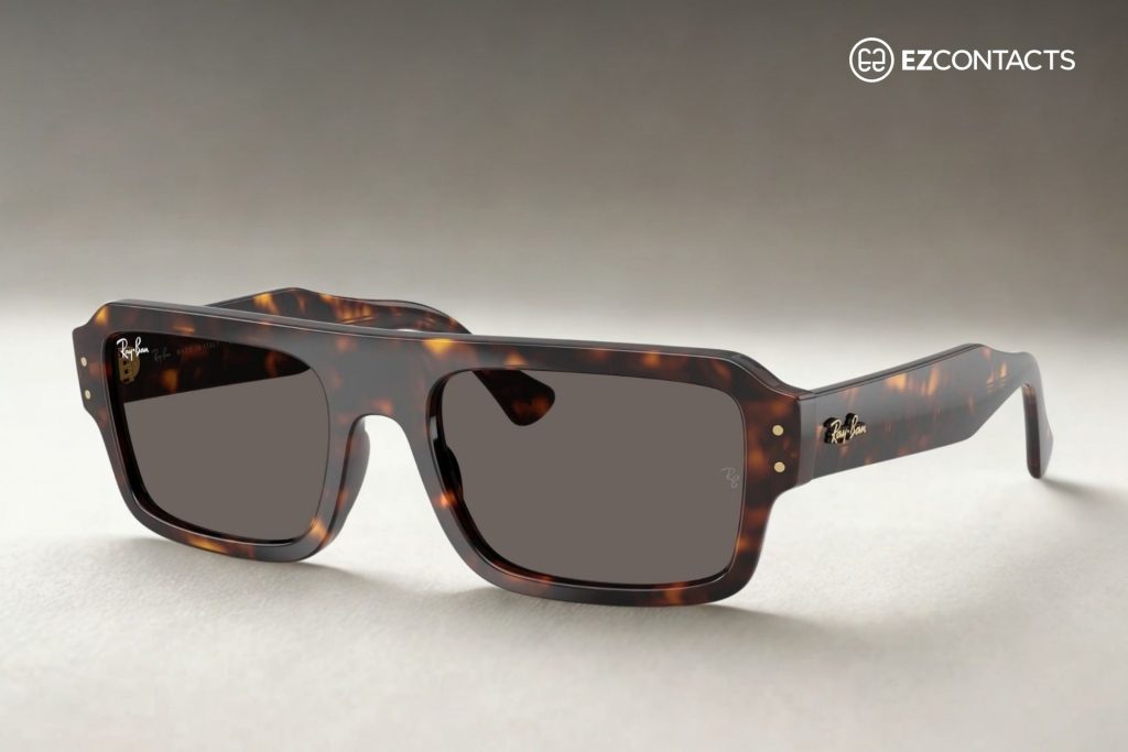Ray-Ban RB4454 LUKAS 0RB4454 sunglasses