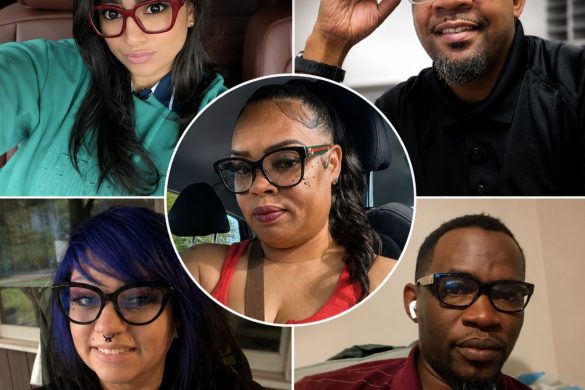 Large Eyewear Frames: How Big Is Too Big?