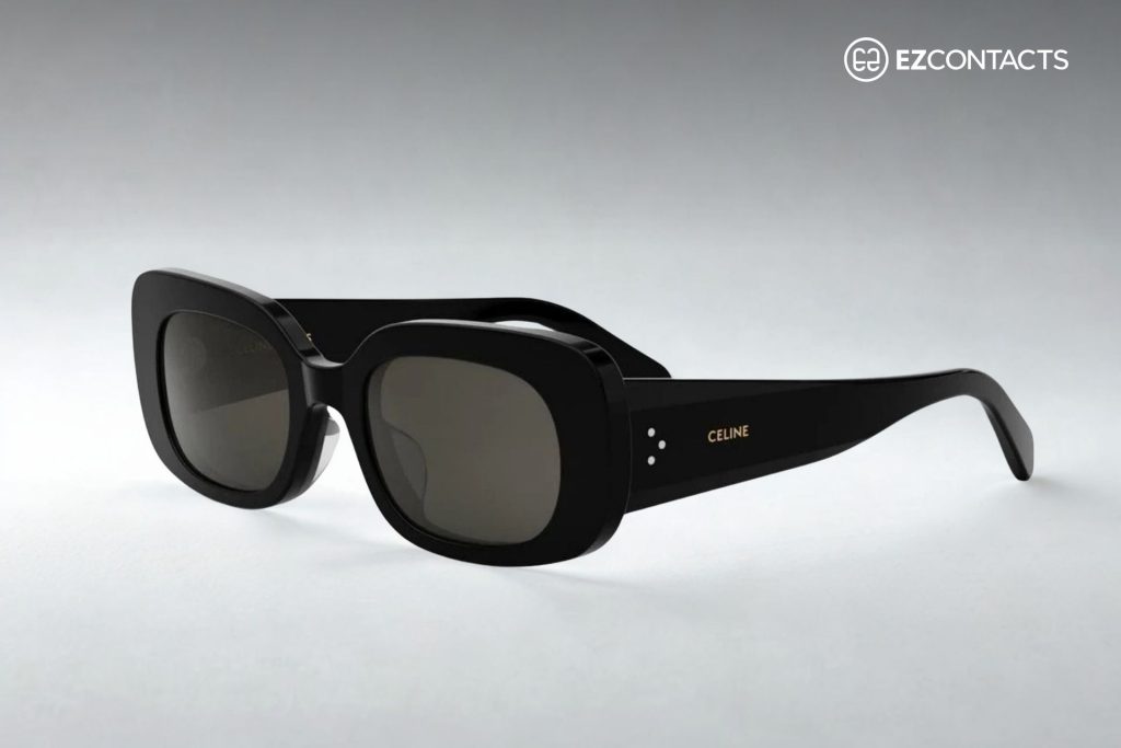 Celine CL40287U black sunglasses