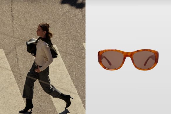 Lié Studio Is Taking on Eyewear: Will It Be a Summer Hit?