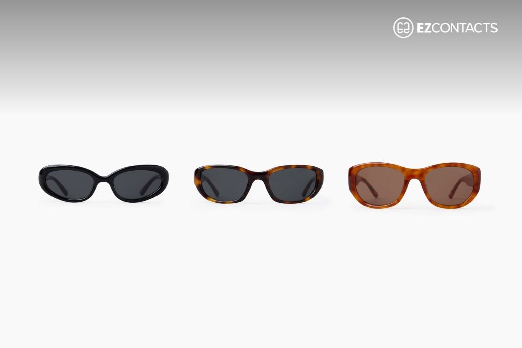 LIÉ STUDIO eyewear collection