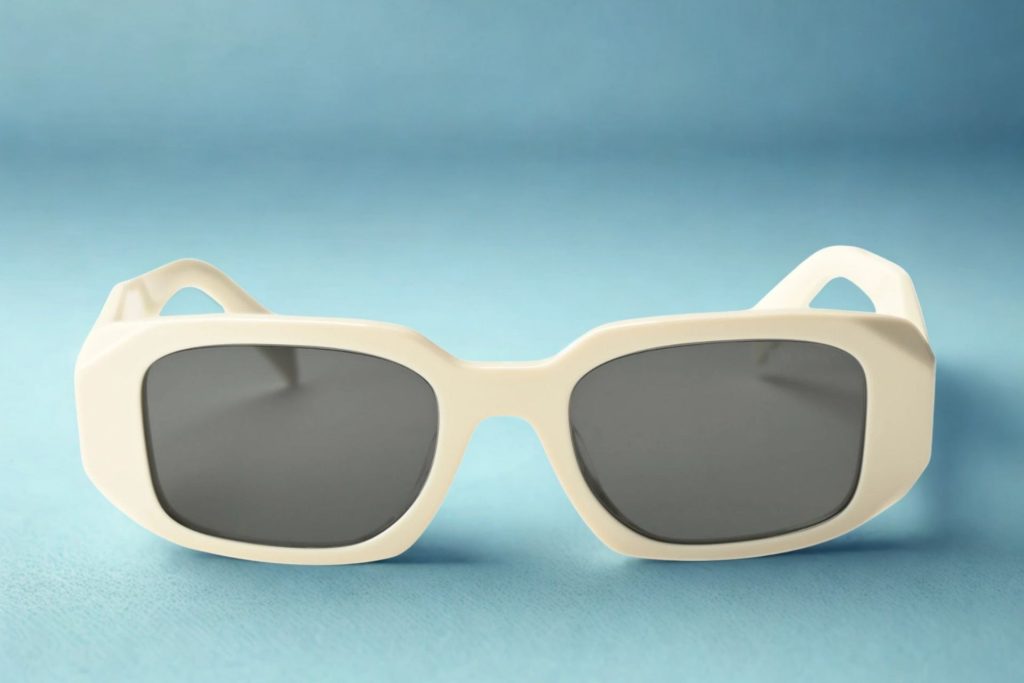 Prada PR 17WSF Asian Fit sunglasses