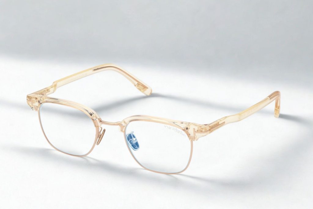 Tom Ford FT5932-D-B Asian Fit eyeglasses