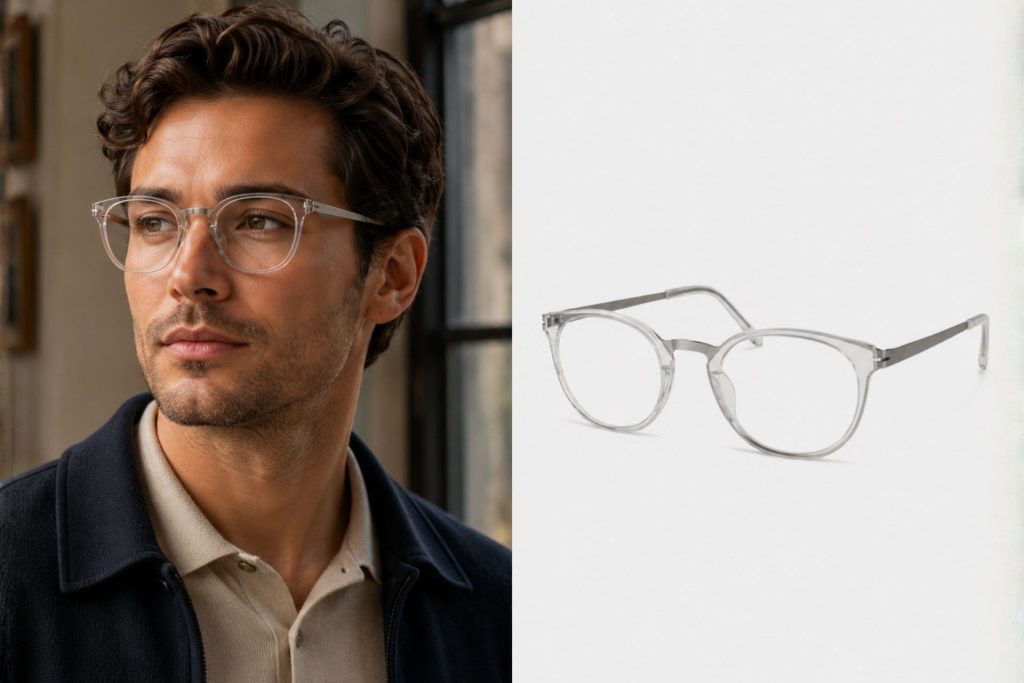 Oliver Peoples OV5186 GREGORY PECK glasses