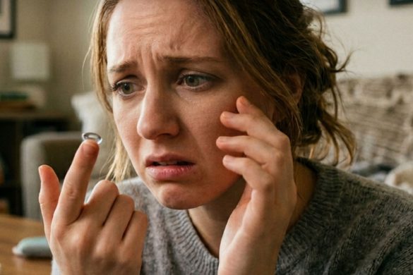 The Long-Term Side Effects of Monovision Contact Lenses