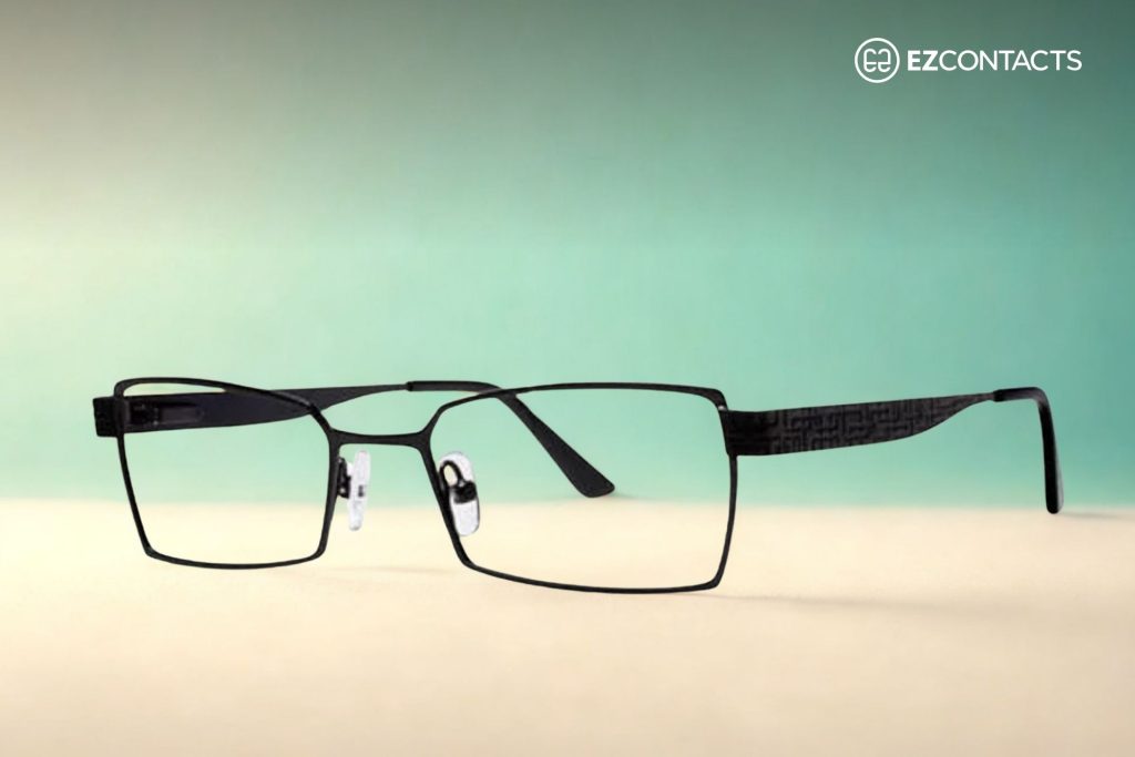 OGI Eyewear 2241 glasses with rectangular frames
