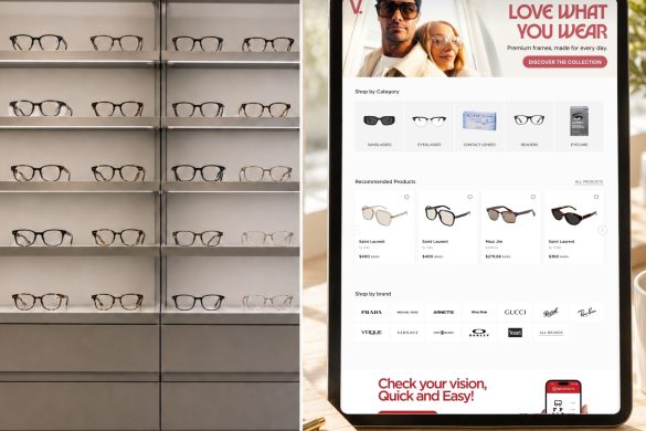 Opticians vs EZContacts: The Debate Over Buying Eyewear Online