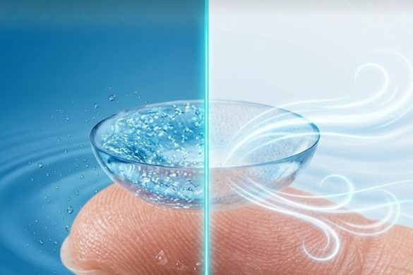 Silicone Hydrogel Contact Lenses vs Hydrogel: What’s the Difference?