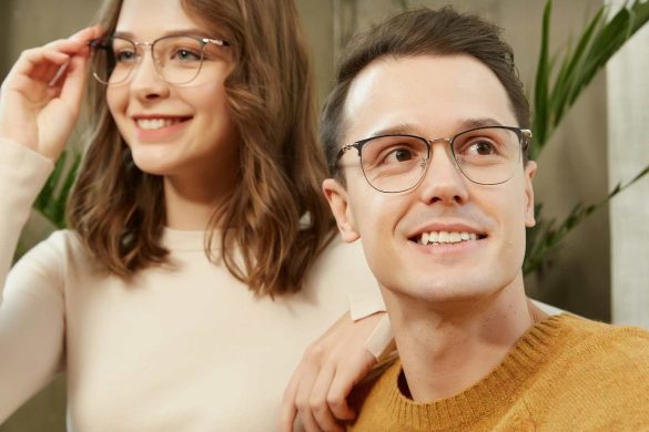 Are Titanium Eyeglass Frames a Smart Choice?