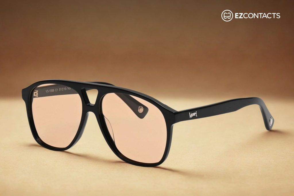Vesari ENZO Aviator sunglasses