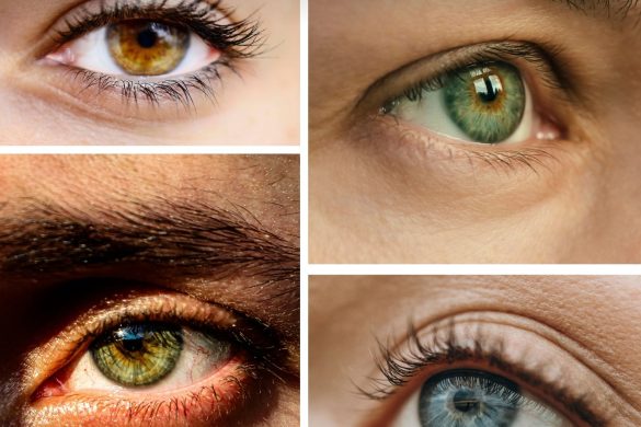 What Is the Most Attractive Eye Color?