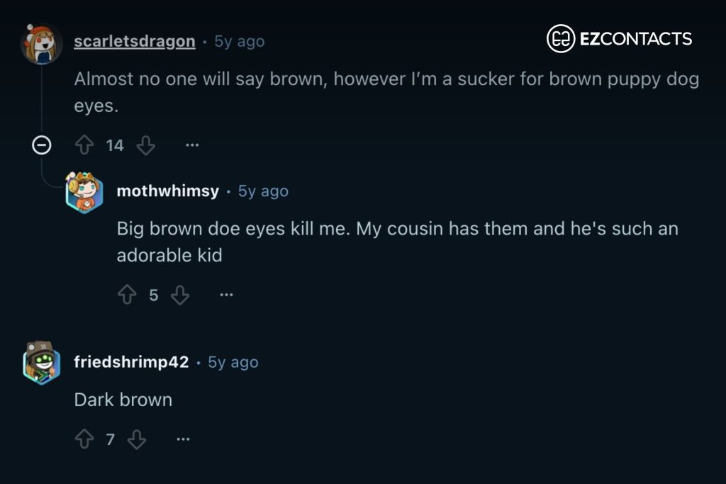 Reddit screenshot