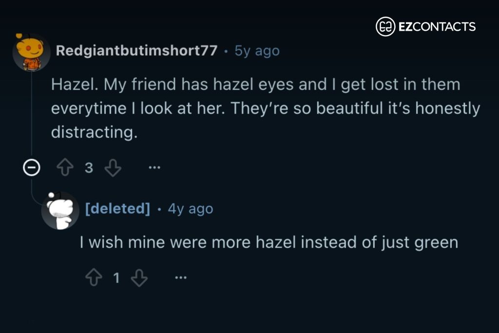 Reddit screenshot