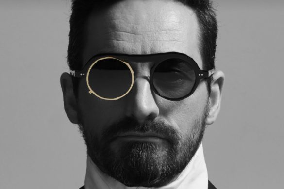 How the MASAHIROMARUYAMA Brand Is Shaking Up Eyewear