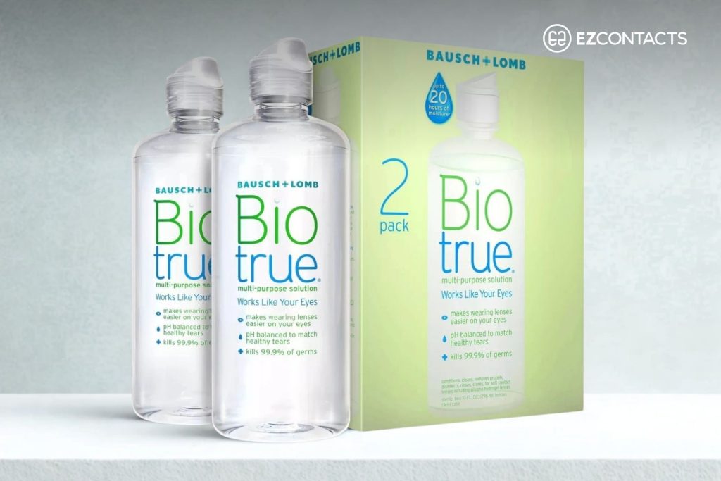 Biotrue® Multi‐ Purpose Solution