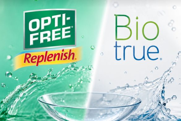 Opti-Free Contact Solution vs Biotrue: Which Should You Choose?