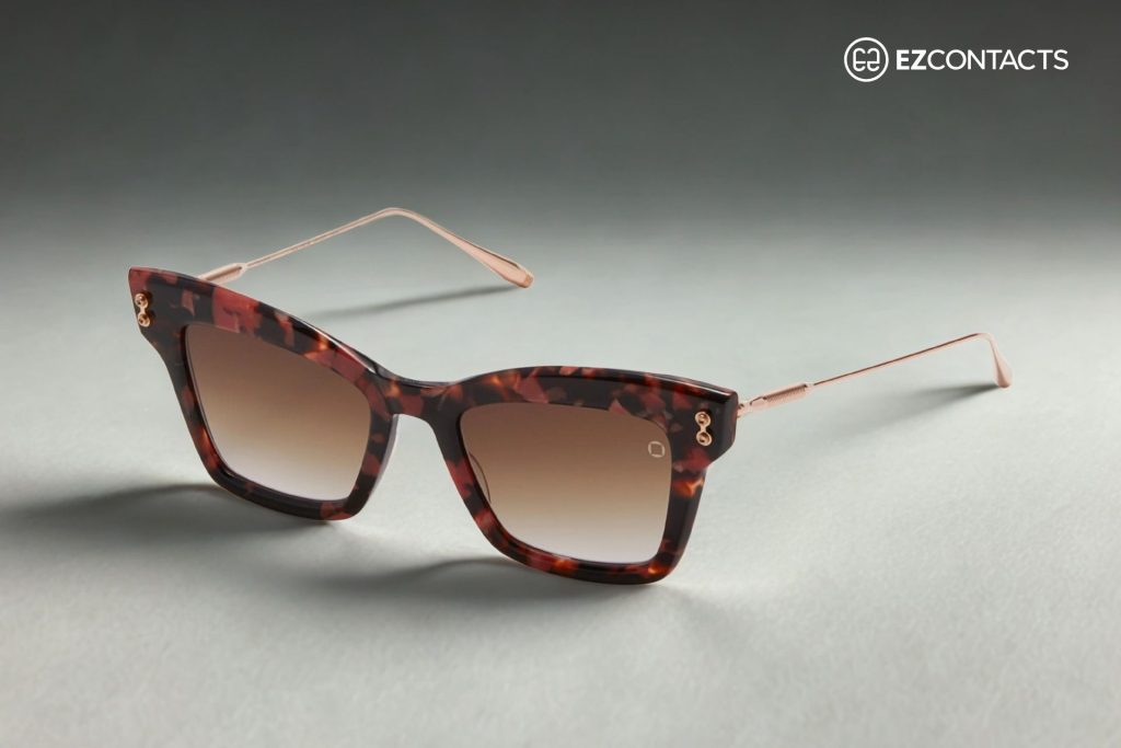 INNES Cat-Eye Sunglasses