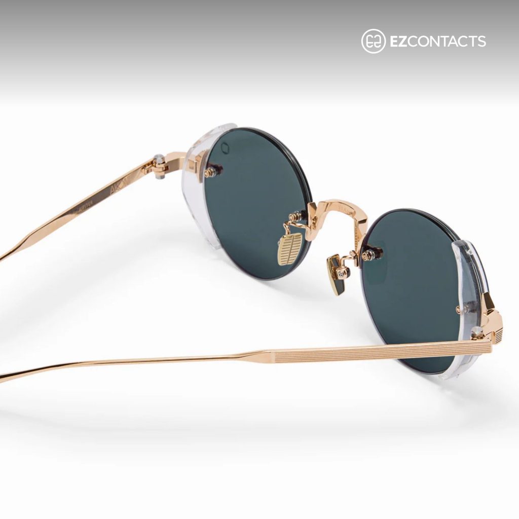 JUPITER Round Sunglasses