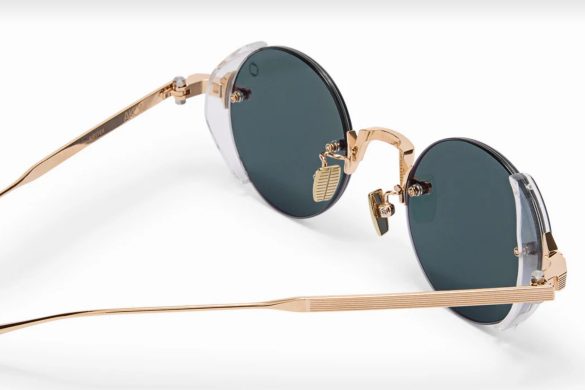 Why Japanese Akoni Sunglasses Are Having a Moment